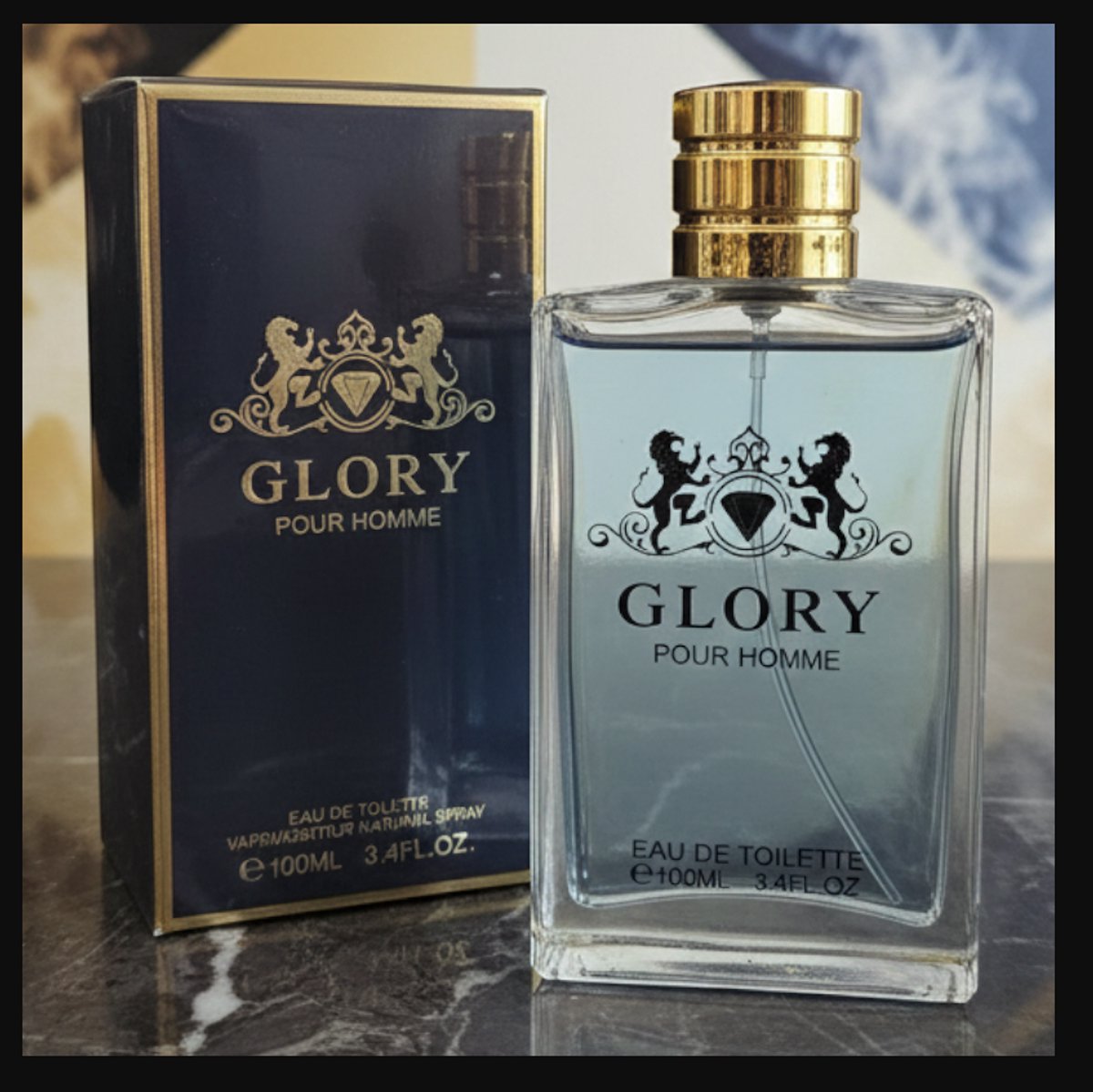 Glory michela valenti eau de toilette