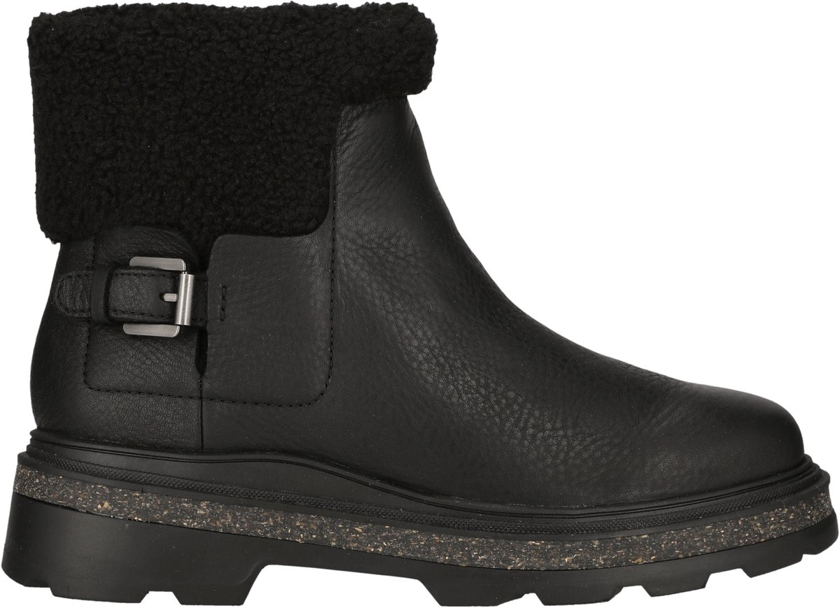 CLARKS Winter-Boots Hencroft Madi Waterproof Zwart