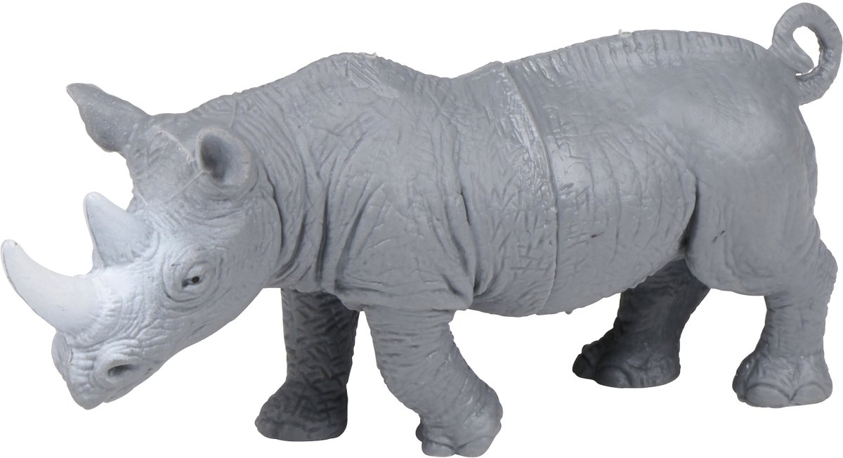 Eddy Toys dierenreddingshelikopter met licht & geluid - inclusief speeldieren en transportkooi - robuust speelgoedvoertuig - 39x11,5x15,5 cm - beige/oranje/zwart