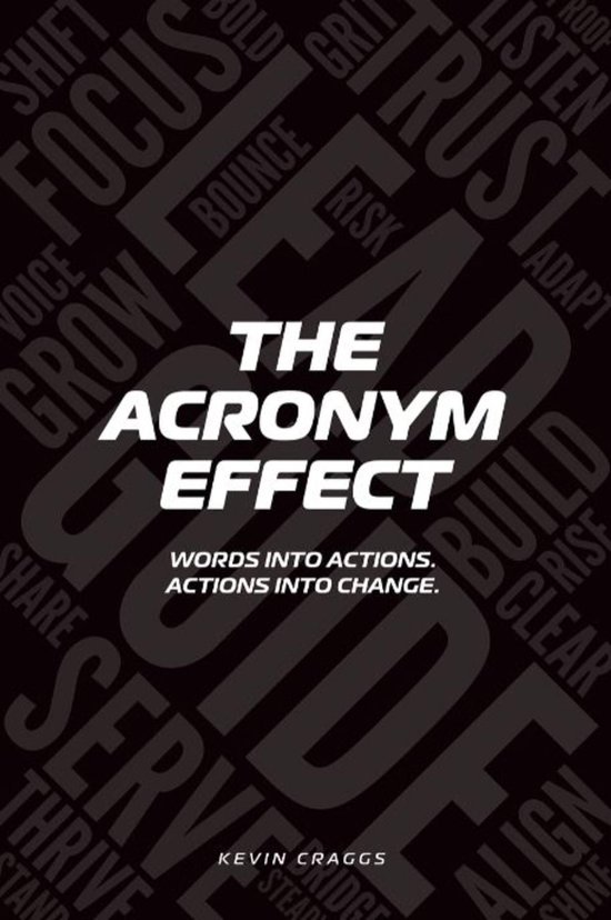 The Acronym Effect - cover