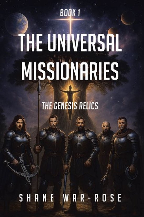 The Universal Missionaries - cover