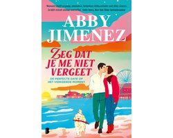 Zeg dat je me niet vergeet