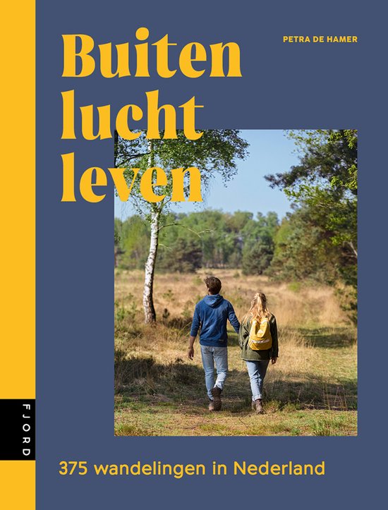 Buitenluchtleven - cover