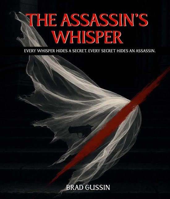 The Assassin's Whisper - cover