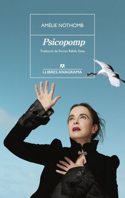 Psicopomp - cover