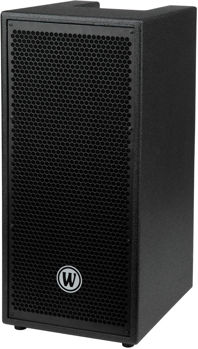 Warwick Gnome Pro CAB 2/10/4 2x10 inch 300W basgitaar speakerkast