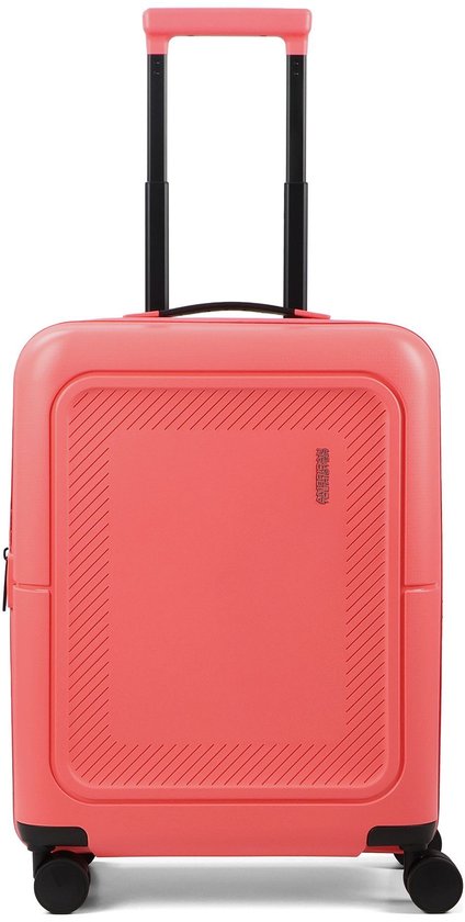 American Tourister Koffer - DashPop spinner 55 cm(4 wielen) handbagage - Uitbreidbaar - 2.5 kg - Sugar Pink - 47 l