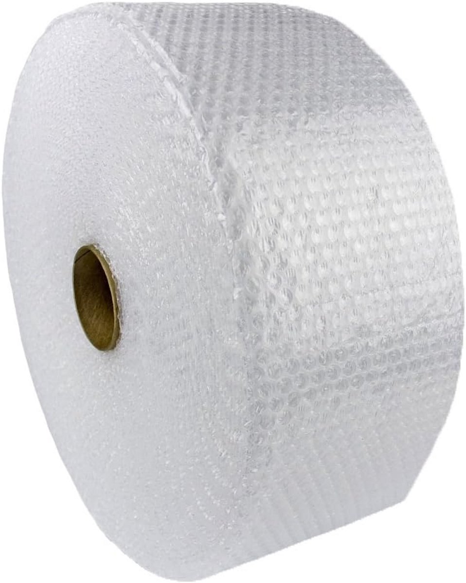Luchtkussenfolie voor Verhuizing en Verpakking - Blisterfolie (100m x 30cm)