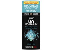 Lenor Geurbooster Fris 140 Gram