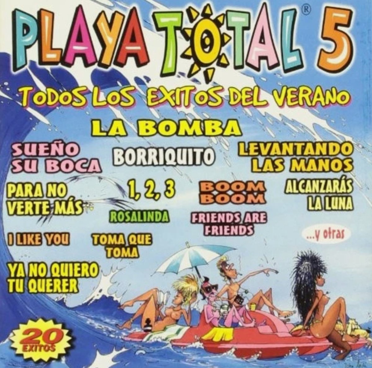 Playa Total 5