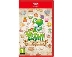 Yoshi and the Mysterious Book - Nintendo Switch 2