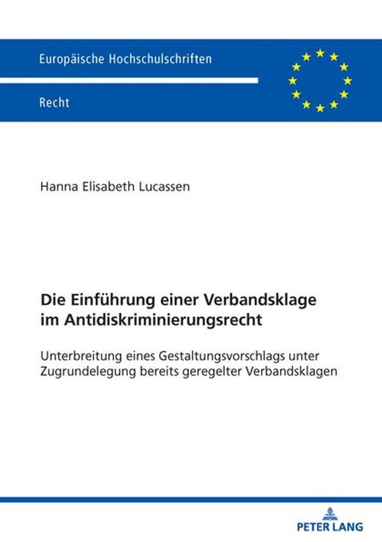 Europaeische Hochschulschriften Recht 6840 - Die Einfuehrung ... - cover