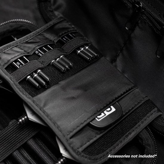 XL Darts Wallet Takoma Target Darts - Opberghoes voor Darts van Target — afbeelding 5