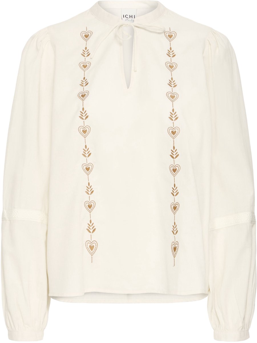 ICHI - IHZAROLA LS - Dames - Blouses
