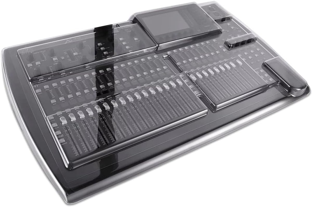 Pro Cover voor X32 Mixers - Beschermhoes voor Opnames