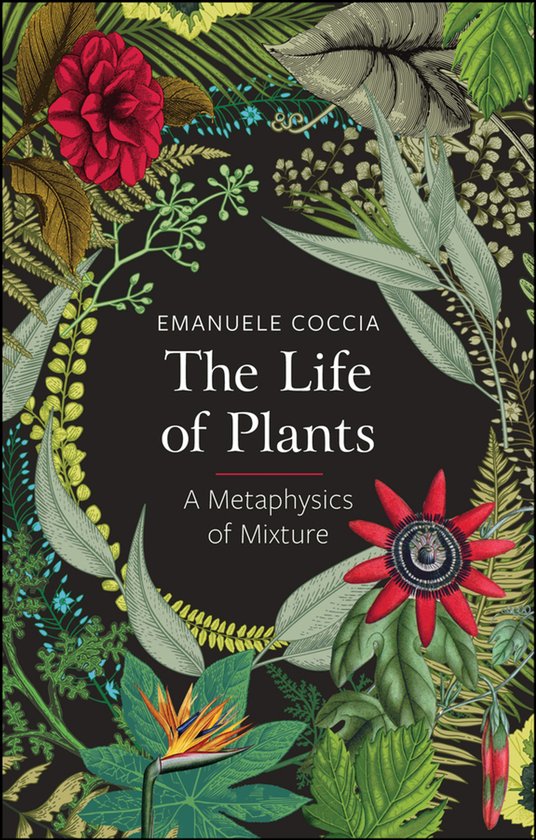 The Life of Plants A Metaphysics of Mixture - cover
