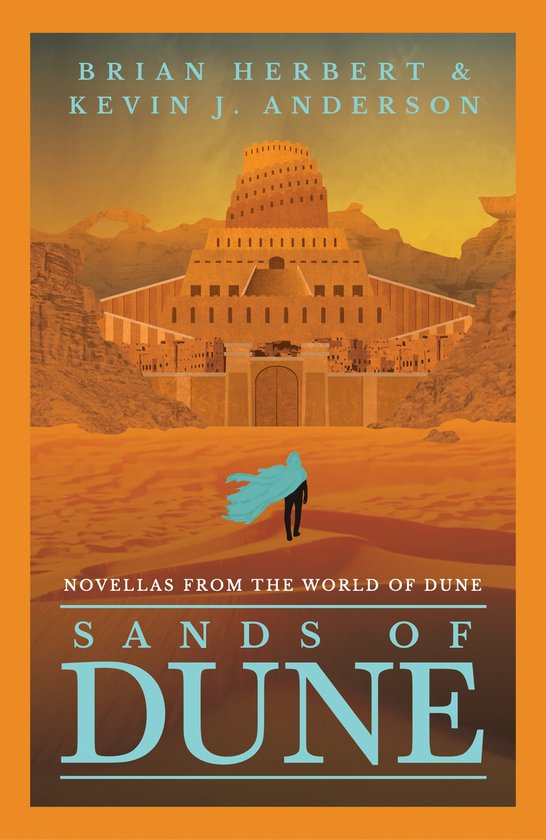 Sands of Dune - cover