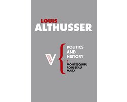 Omslag van Politics & History