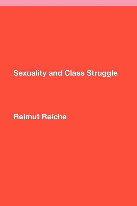 Sexuality and Class Struggle - cover