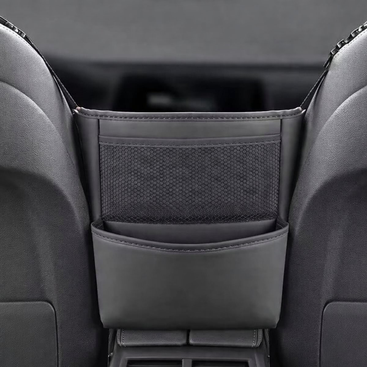 Gordelbaas - Auto-organizer - op reis met kinderen- opbergtas voor de auto - speelgoed voor kinderen in de auto
