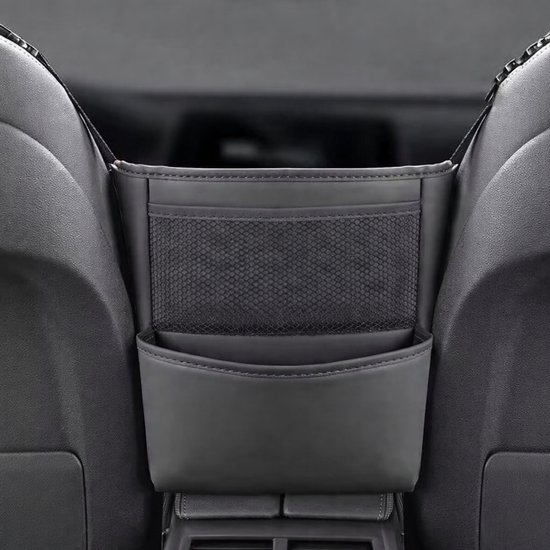 Gordelbaas - Auto-organizer - op reis met kinderen- opbergtas voor de auto - speelgoed voor kinderen in de auto