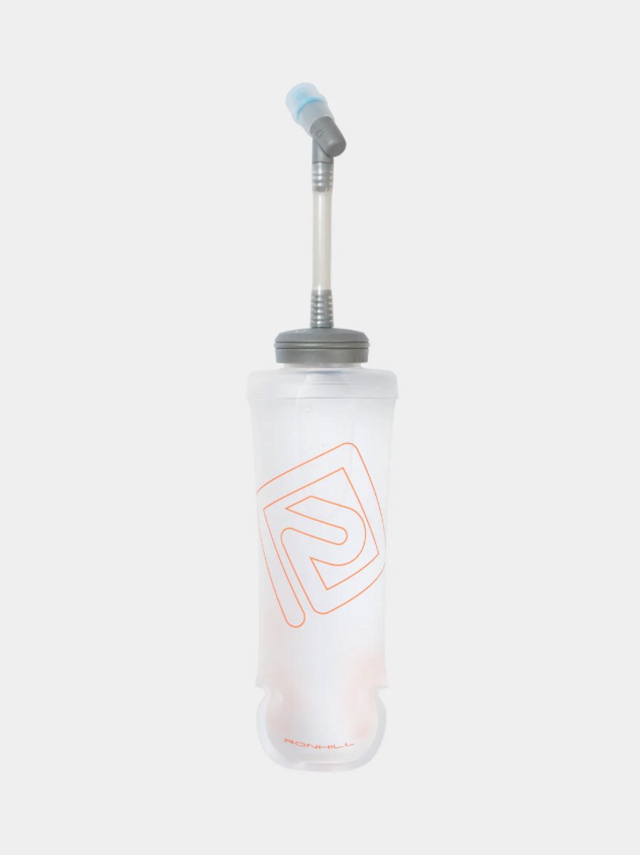 Ronhill - SoftFlask with straw 500 ml - Zachte drinkfles met rietje van 500 ml - Hydrapak® lekvrije garantie