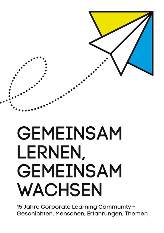 Gemeinsam lernen, gemeinsam wachsen - cover