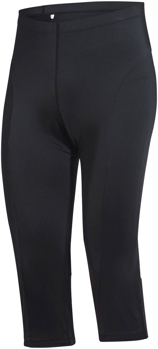 Vaude Bike Matera 3/4 Fietsbroek Zwart M / Regular Man