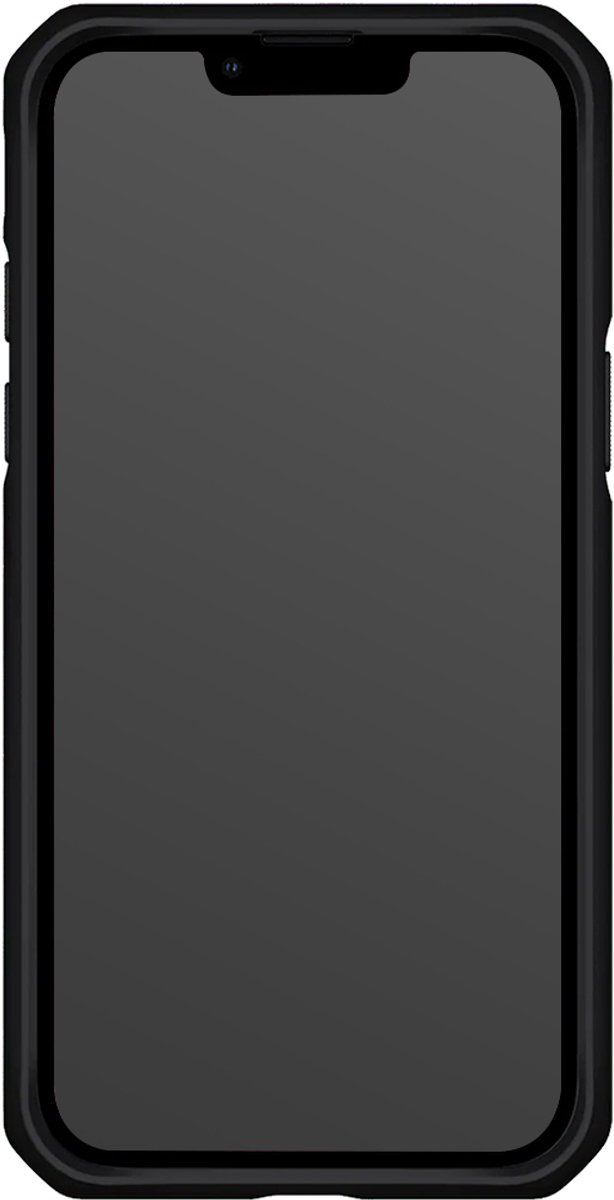 Itskins, Feronia Organic Pure Versterkte Geschikt voor Apple iPhone 14 Plus-hoes, Transparant