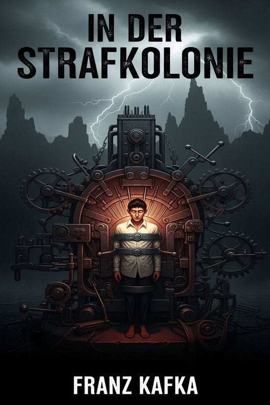 In der Strafkolonie - cover