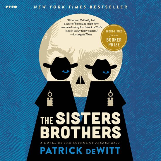 The Sisters Brothers - cover