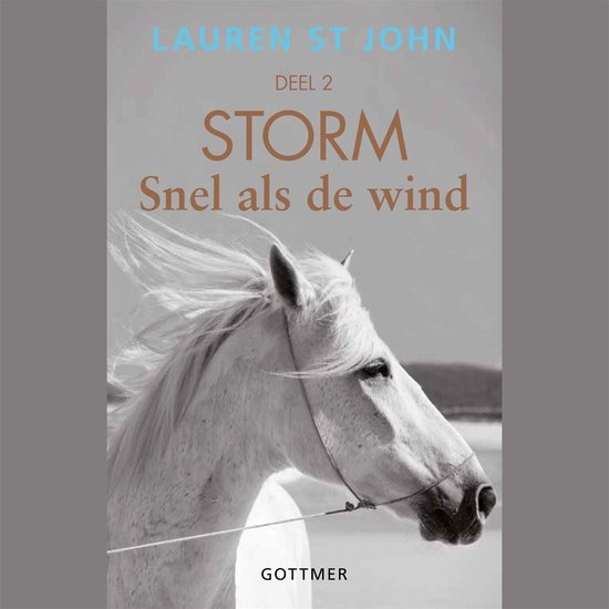 Snel als de wind - cover