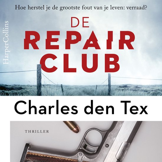 De Repair Club - cover