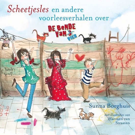 Scheetjesles - cover