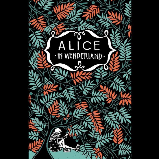 De avonturen van Alice in Wonderland - cover