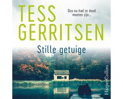 Omslag van Stille getuige