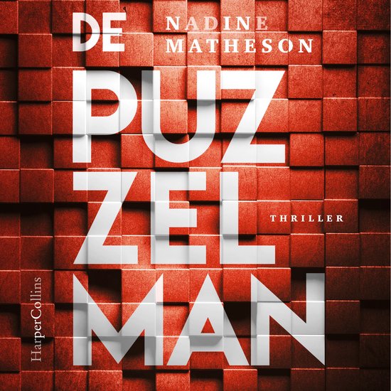 De Puzzelman - cover