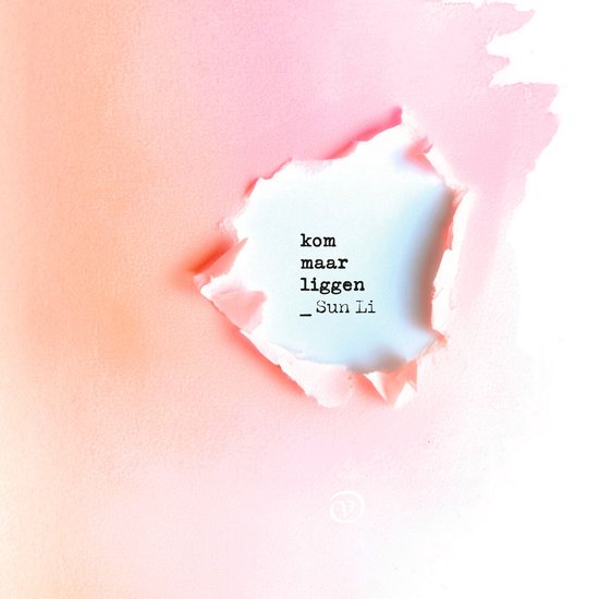 Kom maar liggen - cover