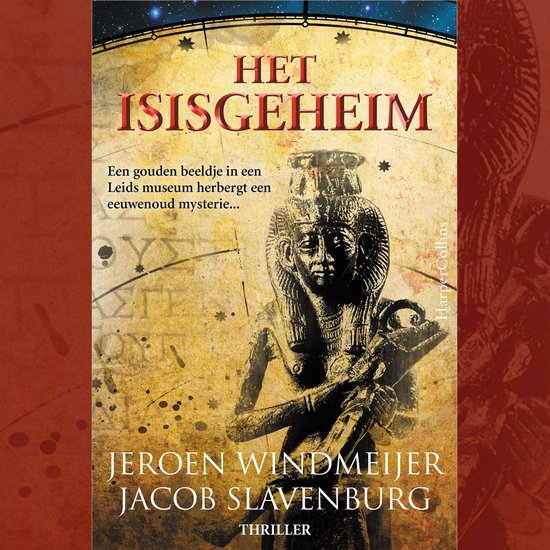 Het Isisgeheim - cover
