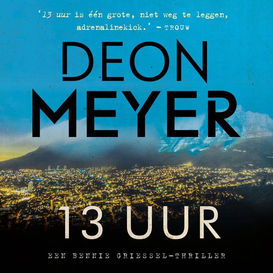 13 uur - cover