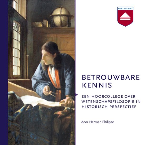 Betrouwbare kennis - cover
