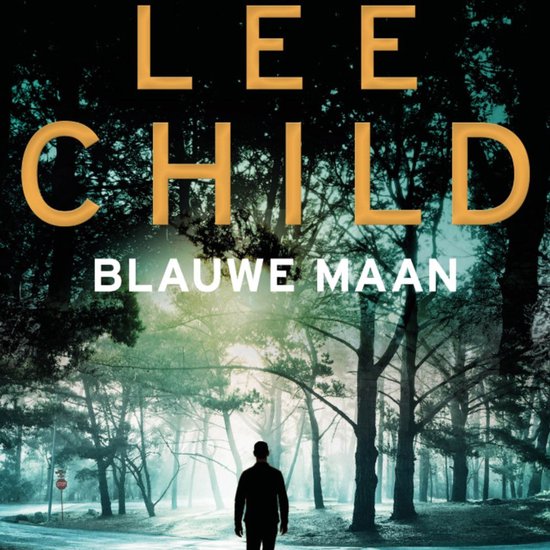 Blauwe maan - cover