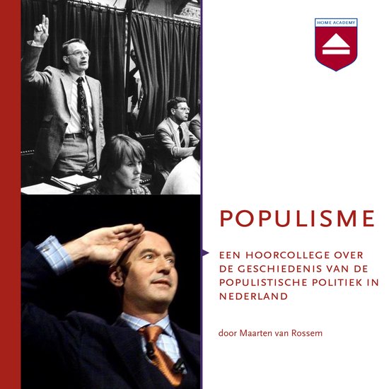 Populisme - cover