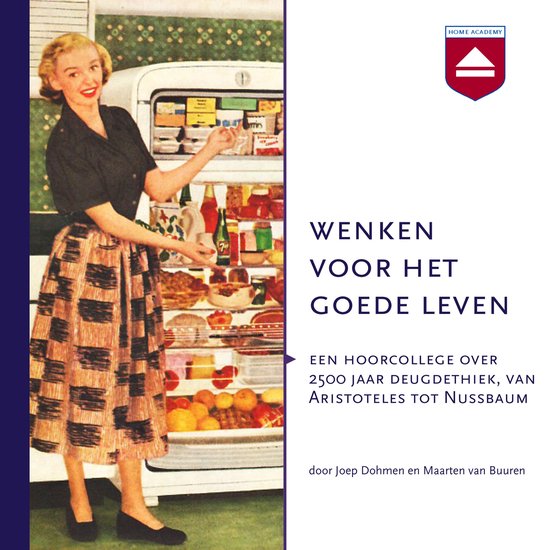 Wenken voor het goede leven - cover