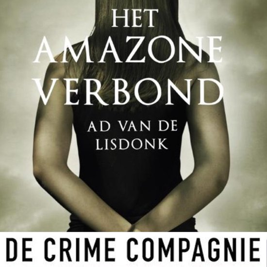 Het Amazoneverbond - cover