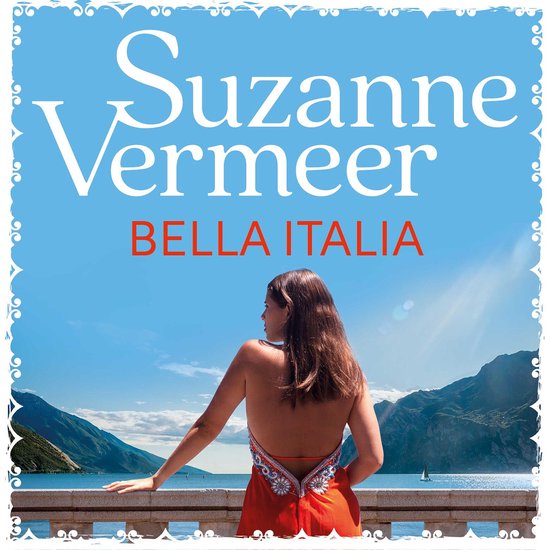 Bella Italia - cover