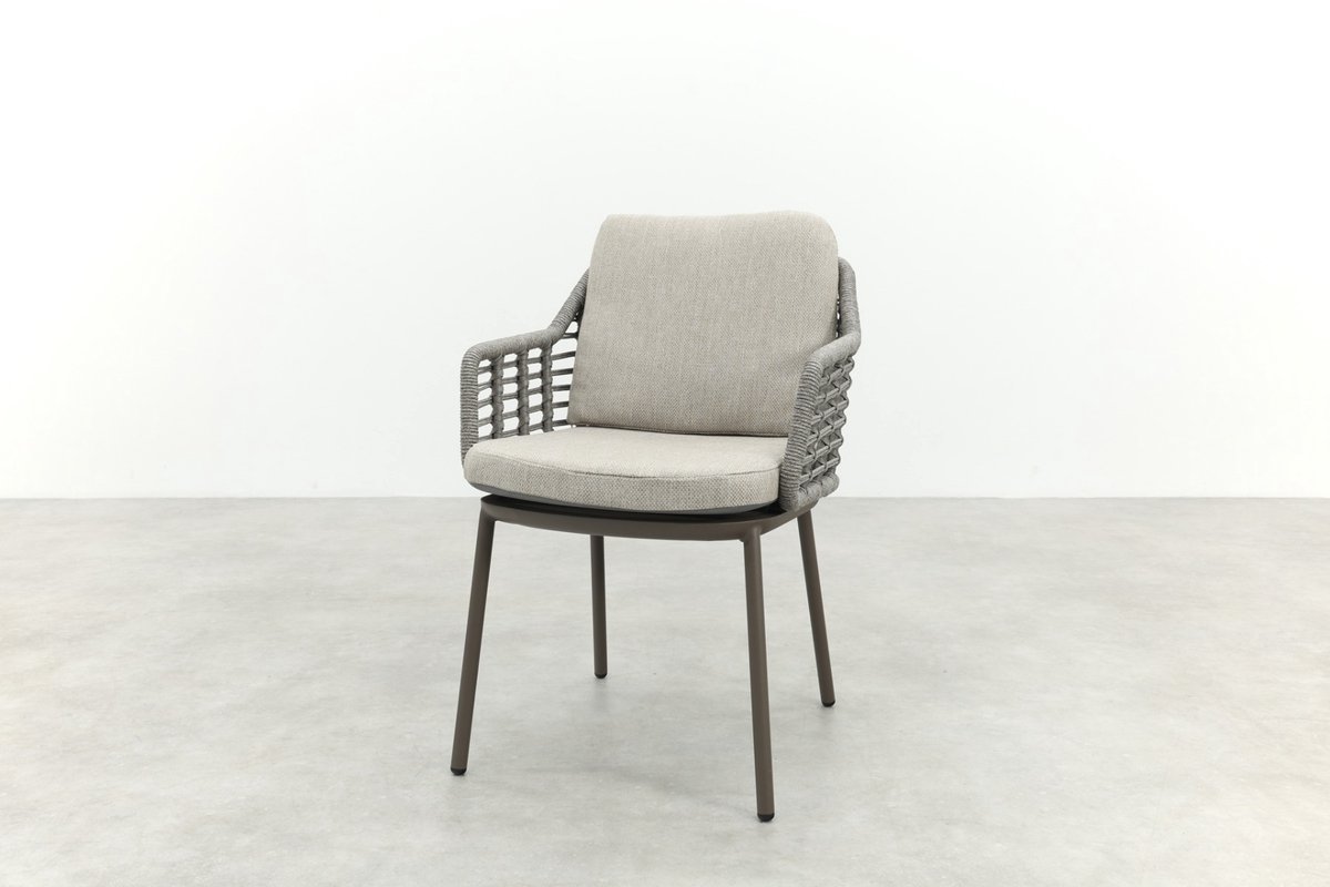 Taste by 4 Seasons Puglia dining garden chair - terre