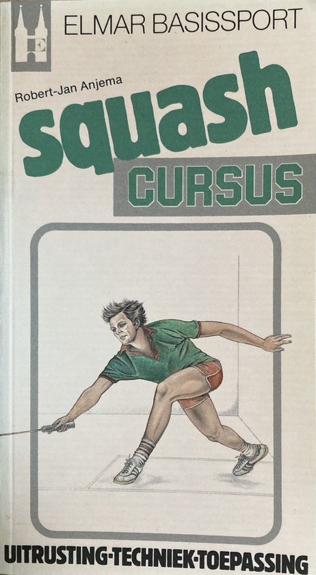 Squash cursus - cover