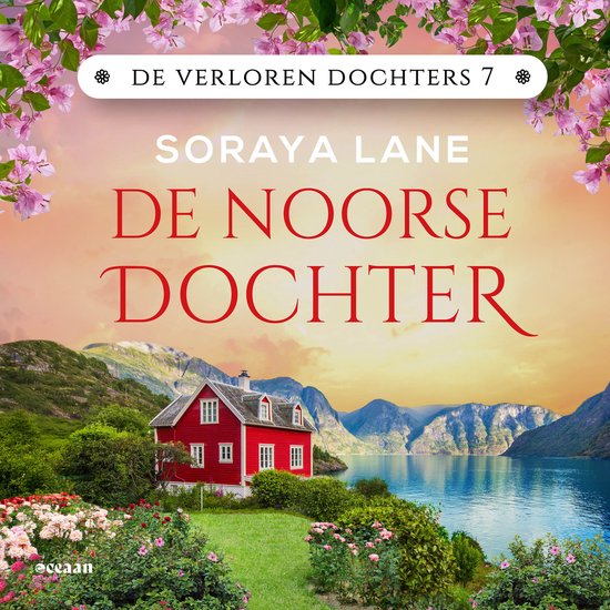 De Noorse dochter - cover
