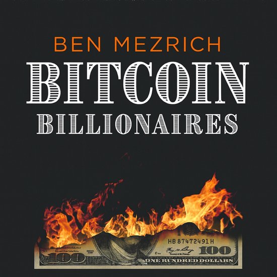 Bitcoin Billionaires - cover